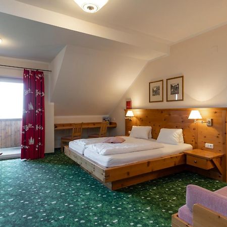 Heidi-Hotel Falkertsee - Kinderhotel Patergassen 外观 照片