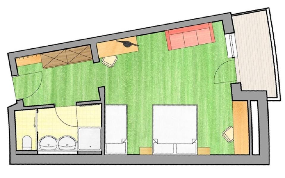 Heidi-Hotel Falkertsee - Kinderhotel Patergassen 外观 照片