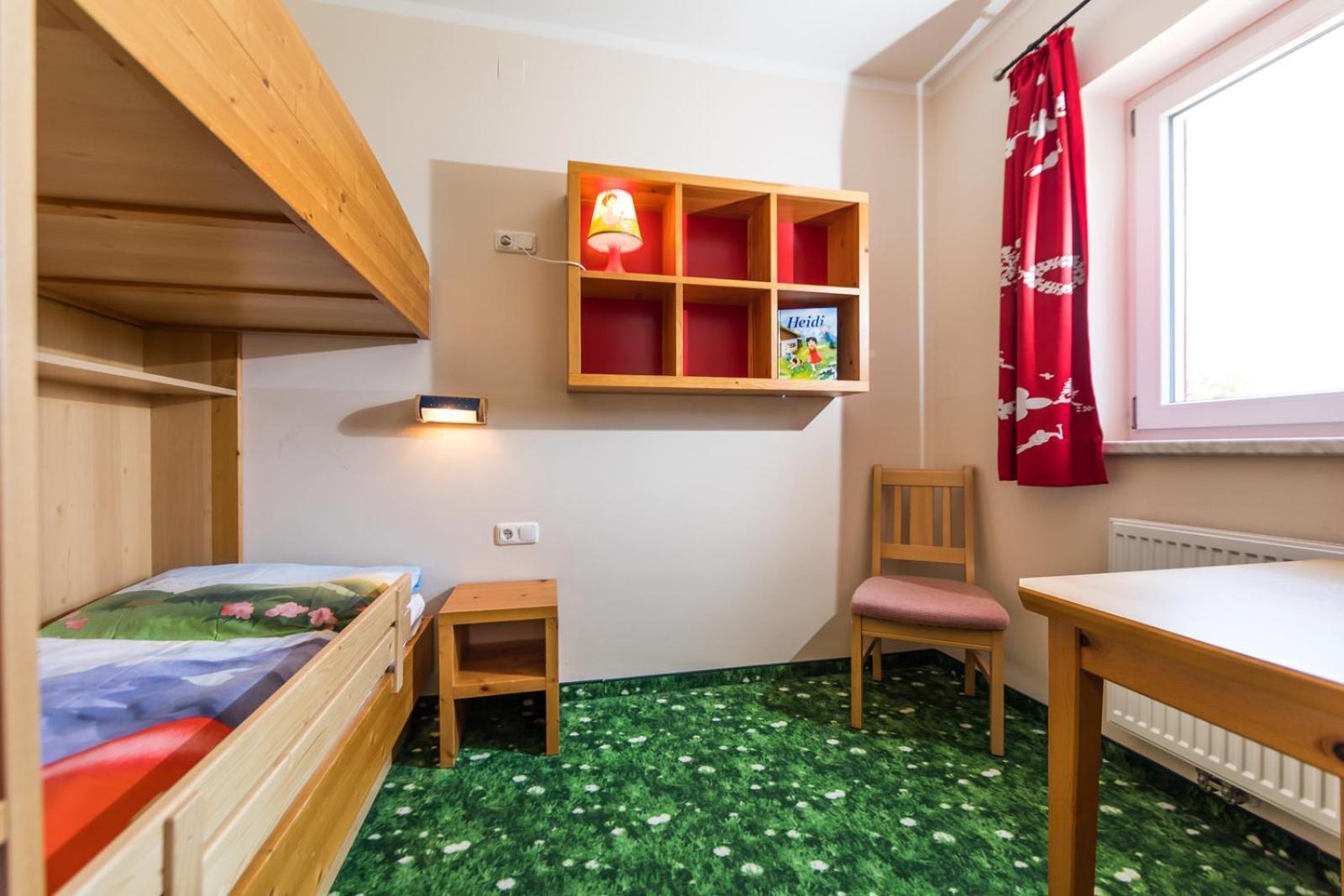 Heidi-Hotel Falkertsee - Kinderhotel Patergassen 外观 照片