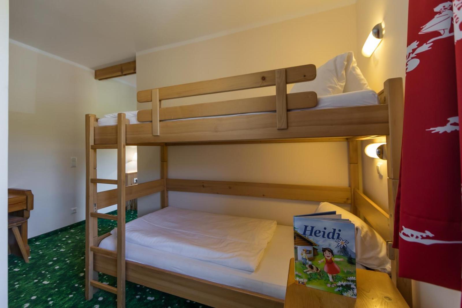 Heidi-Hotel Falkertsee - Kinderhotel Patergassen 外观 照片