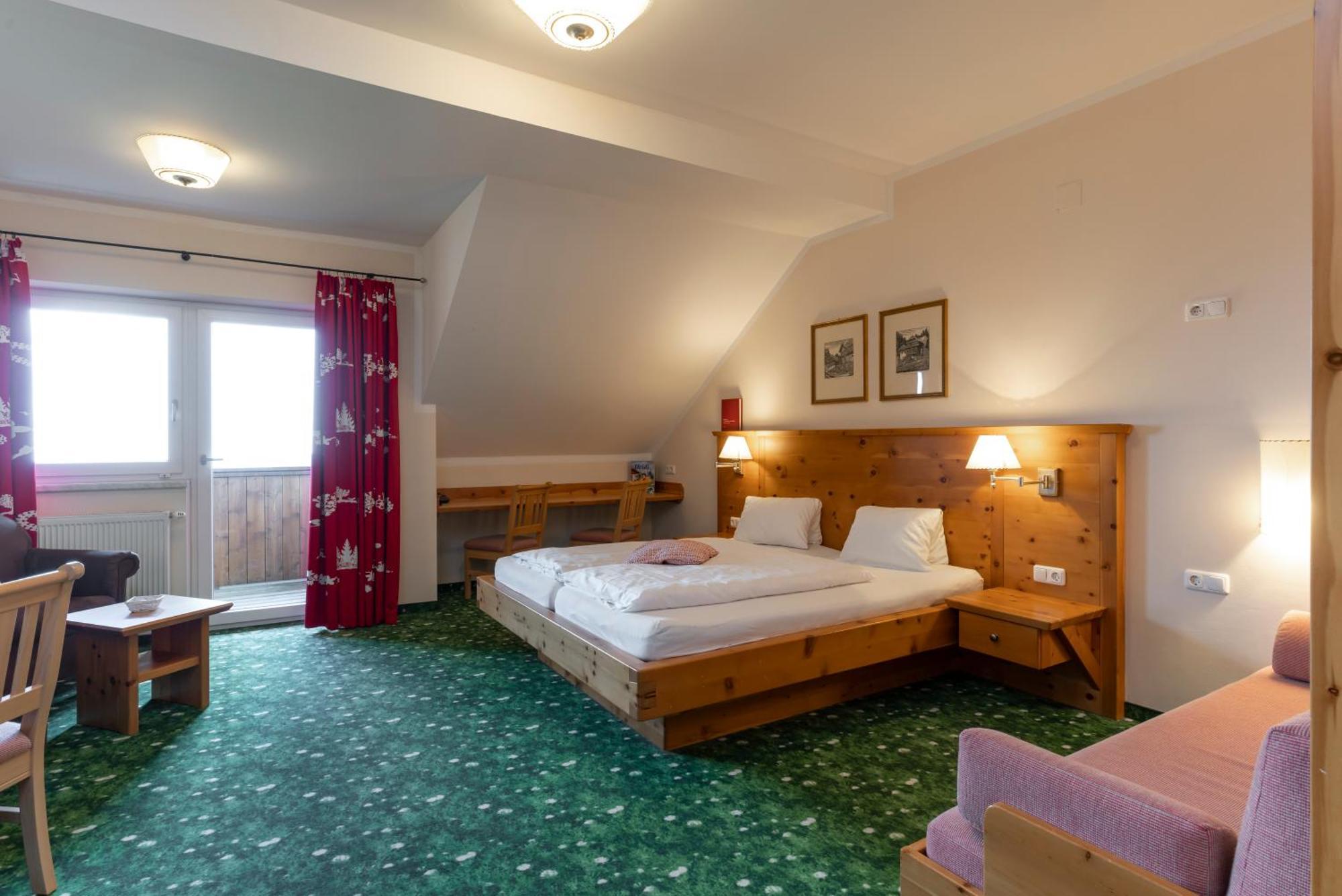 Heidi-Hotel Falkertsee - Kinderhotel Patergassen 外观 照片