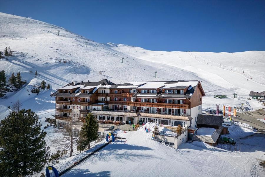 Heidi-Hotel Falkertsee - Kinderhotel Patergassen 外观 照片